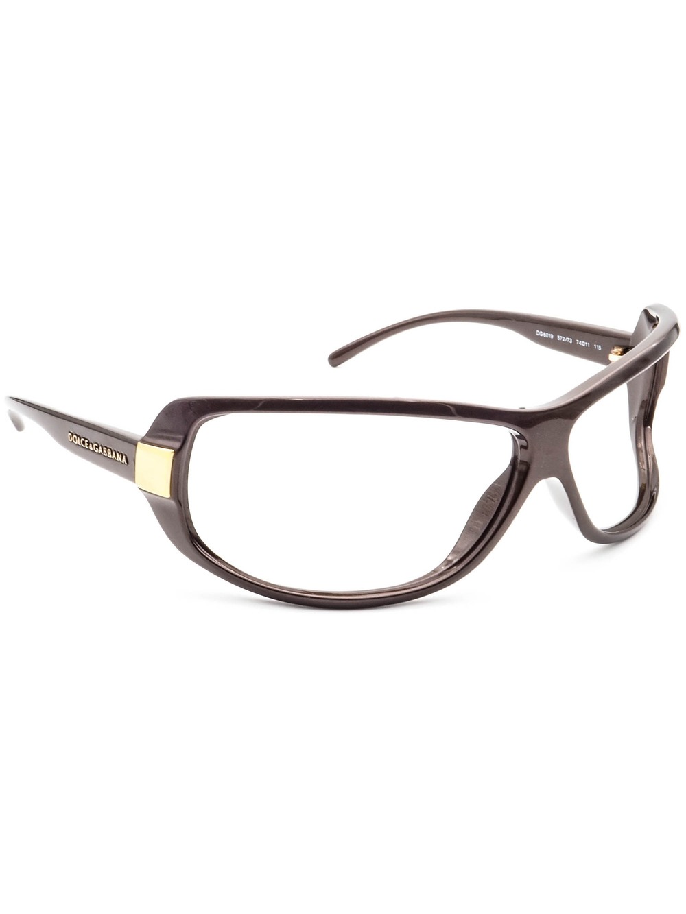 Dolce & Gabbana DG 6019 572/73 Sunglasses (no lenses)